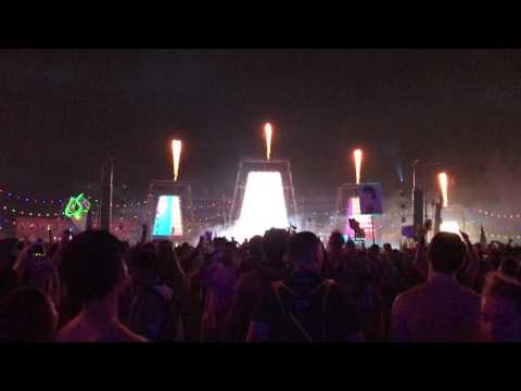 Galantis - In My Head vs. One Last Night On Earth @ EDC Las Vegas 2017