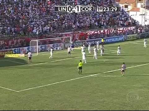 Linense 2 x 1 Corinthians 1 tempo