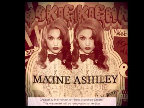 Maxine Ashley - Cookie man 2012 song!!!