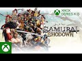 SAMURAI SHODOWN - Xbox Series X|S Launch Trailer