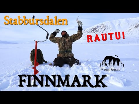 FINNMARK: LUMEN JA RAUDUN VALTAKUNTA – Pääsiäisen hiihtovaellus Pohjois-Norjaan