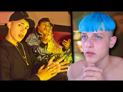 BERTIAKA REACCIONA a Cris Mj, Pablo Chill-E - Como Tú Ninguna Remix (Video Official)