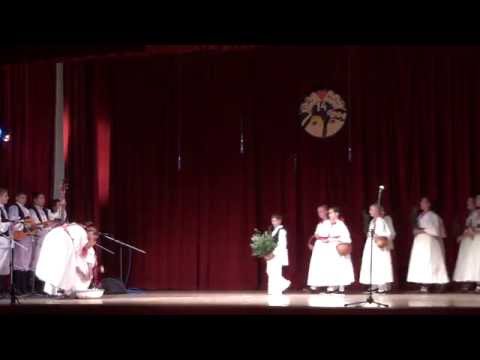 FA Šiljakovina na 14. festivalu dječjeg folklora Hrvatske - Kutina