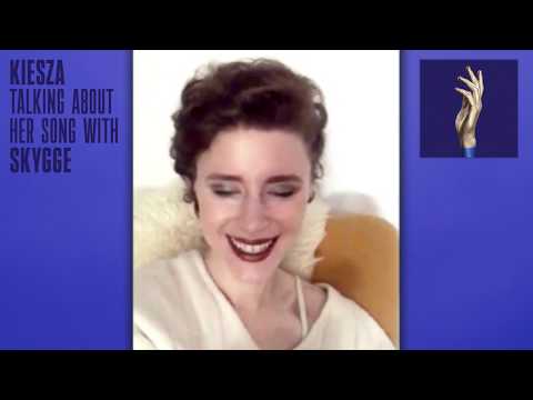 Kiesza​ talks about her track 'Hello Shadow' with SKYGGE and Stromae [Hello World Album]