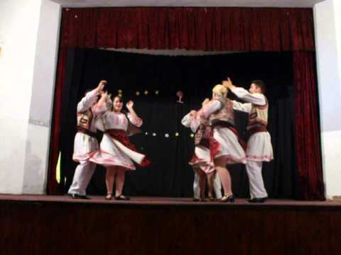 ANSAMBLU JUNI GUGULANI DIN CARANSEBES (coregraf: Adrian Jurchescu)