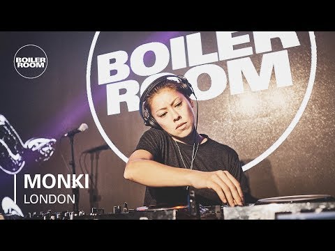 Monki  | Boiler Room x VOXI London