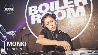 Monki - Live @ Boiler Room x VOXI 2018