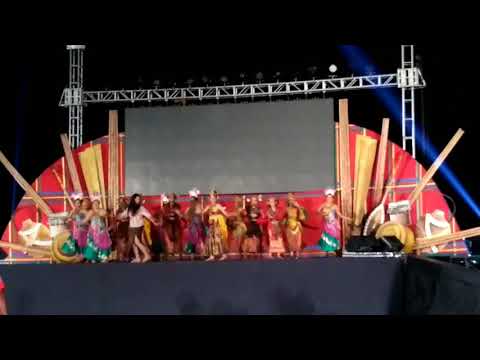 Indonesia participates in Pyesta Kolon Datal International Folklore Festival