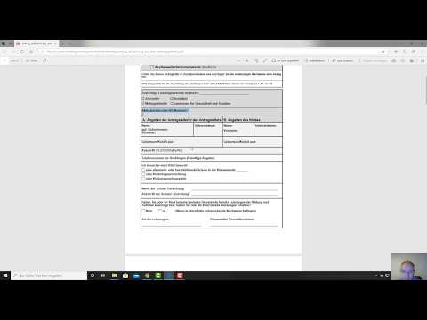 ALG II, Antrag auf Leistung für Bildung und Teilhabe, ausfüllen
