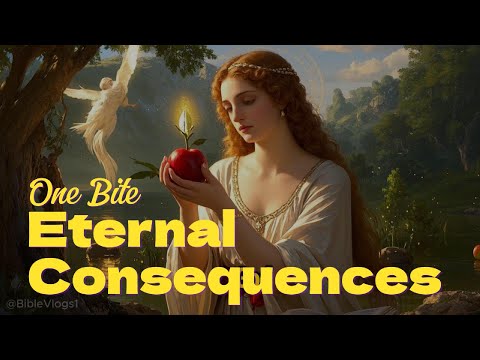 Genesis 3 Explained: The Fall of Man - How One Choice Changed Everything