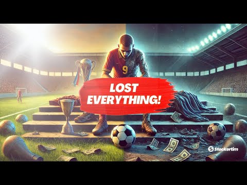 10 Successful Footballers Who Blew Their Wealth