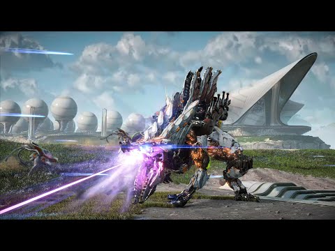 Horizon Forbidden West - Atak na Bazę Zenitów - cz.22