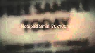 Personalized Sticky Notes | Promotional Note Pads | Customized Sticky Notes | Static Notes