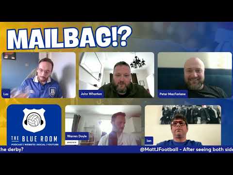 Mailbag - Ringo's toes