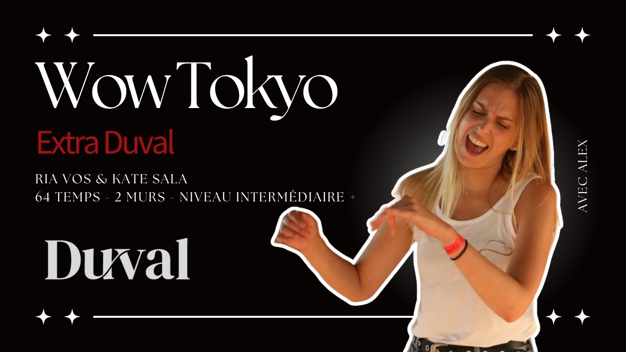 Wow Tokyo - Démonstration