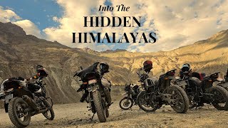 Extreme Himalayan Ride to Turtuk 🇮🇳 | Royal Enfield Adventure in Nubra Valley PART 4