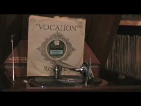 Sweet Thing  -  Teddy Brown and his Cafe De Paris Band