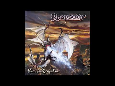 Rhapsody - Lamento Eroico