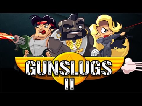 Gunslugs PC