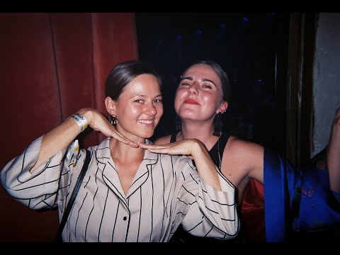 Anett - Never Want to Leave (official video)