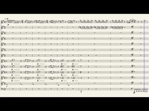 Bluecoats 2019 | Closer Trumpet Solos Sheet Music