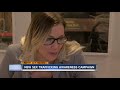 Local Woman Becomes Face Of Sex Trafficking Campaign