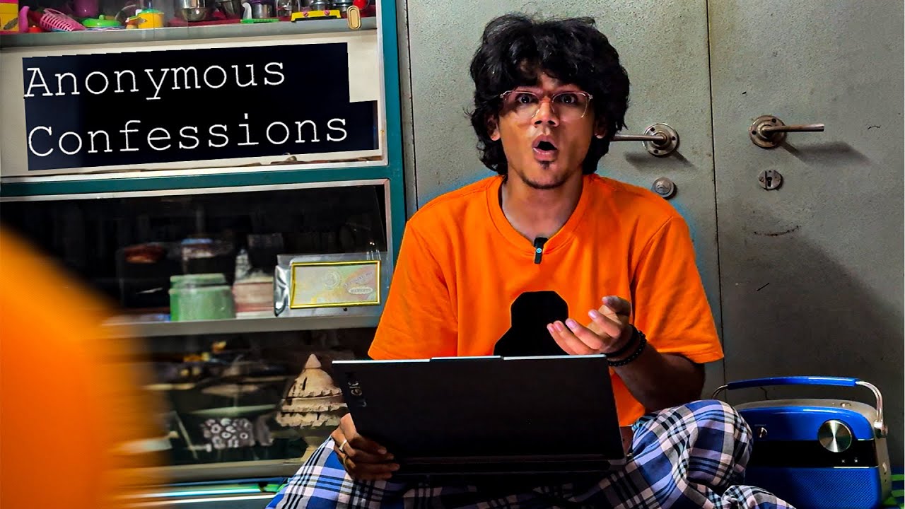 "She took me to the 18th floor and.." | Anonymous Confessions