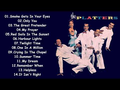 The Platters Platinum Collection