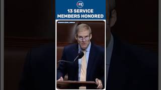 Five Years Later, Jim Jordan Remembers 13 U.S. Troops Lost at Abbey Gate