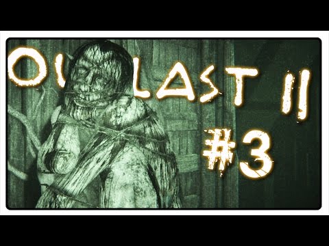 OUTLAST 2 PL ODCINEK 3 - DZIECI KUKURYDZY
