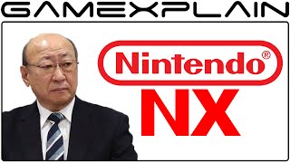 Nintendo President: "NX is Unique & Different" - Time Magazine Interview Details