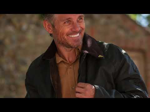 Made in England | The Iconic Landowner Wax Jacket