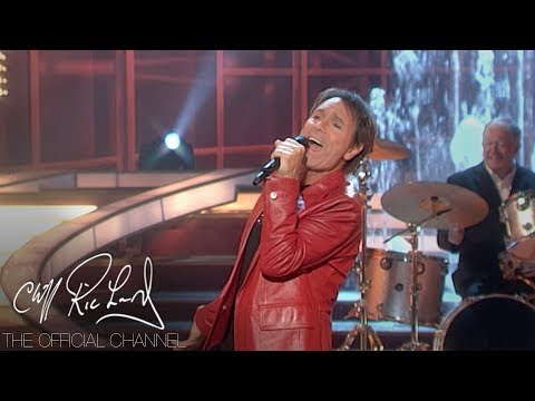 Cliff Richard - Rote Lippen / Lucky Lips (Carmen Nebel Show, 31.10.2009)