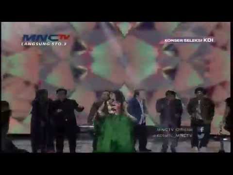 Erie Suzan " Liku Liku " - Konser Seleksi KDI 2015 (4/4)