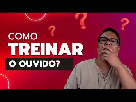 COMO TREINAR A PERCEPÇÃO MUSICAL?