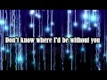 Me Without You-TobyMac 