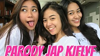 Download lagu PARODY LAGU JUST A PRANK BERSAMA 'KIFLYF YUHUU' !!! mp3