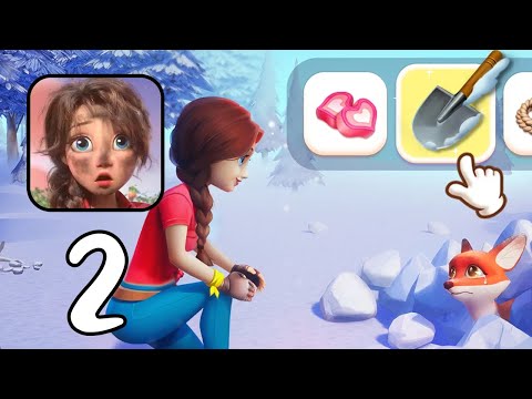 Dragonscapes Adventure - Gameplay walkthrough Part 2 (iOS, Android) - YouTube