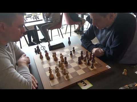 GM Alexander Volodin - GM Michal Krasenkow | Blitz chess