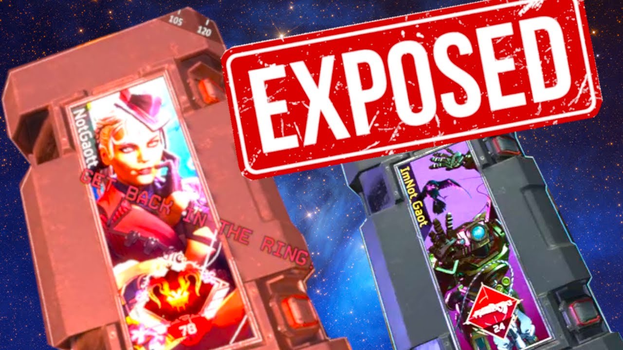 EXPOSING TOP APEX PREDATOR BOOSTING