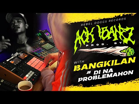ACK x Bangkilan - Di Na Problemahon