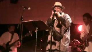 Rassul Siddick With David Murray and The Gwo Ka Master @ Epinay Sur Senart May 2010