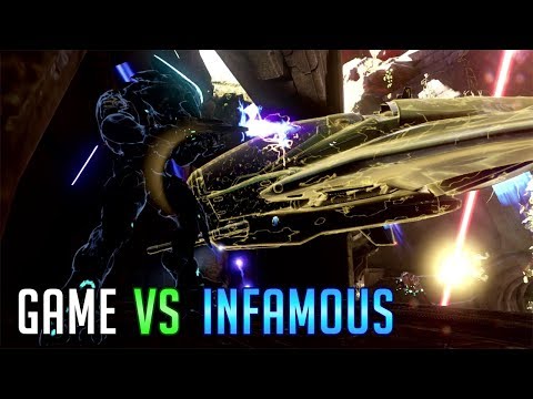Warzone 6's Match Against Sweaty Team "Infamous" - Halo 5