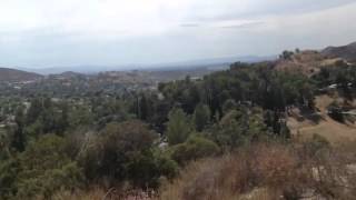 preview picture of video 'Mt Gleason  /Big Tujunga Wash'