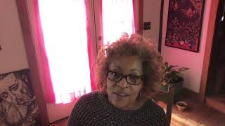 A Message from Cassandra Wilson