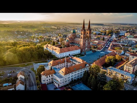 Katedrala Đakovo 3.4.2020