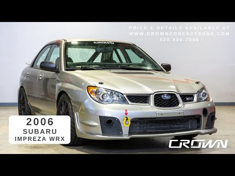 2006 Subaru Impreza (CC-1571661) for sale in Tucson, Arizona