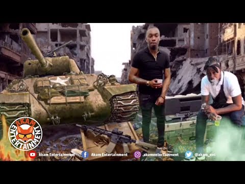 Navino Ft. Rage Foqus - Just Seh Di Word - 2019