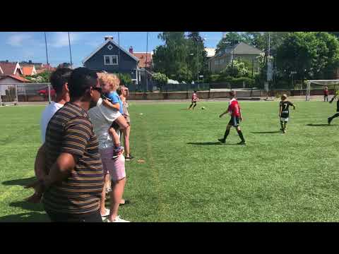 AIK Akademi-08 - Nacka FC 1:a halvlek