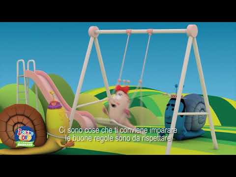 LA LUMACA ELISABETTA - 52° ZECCHINO D'ORO (CASTING TOUR 2020 VERSION)